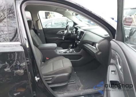 2019 Chevrolet Traverse 1Lt from USA, damaged, VIN 1GNERGKW4KJ312686